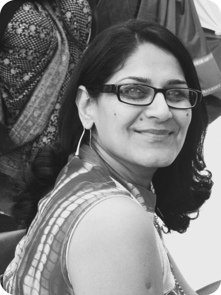 Nandita Bajaj – Cultural Ambassador and Founder, Cen4PAL Wixom MI