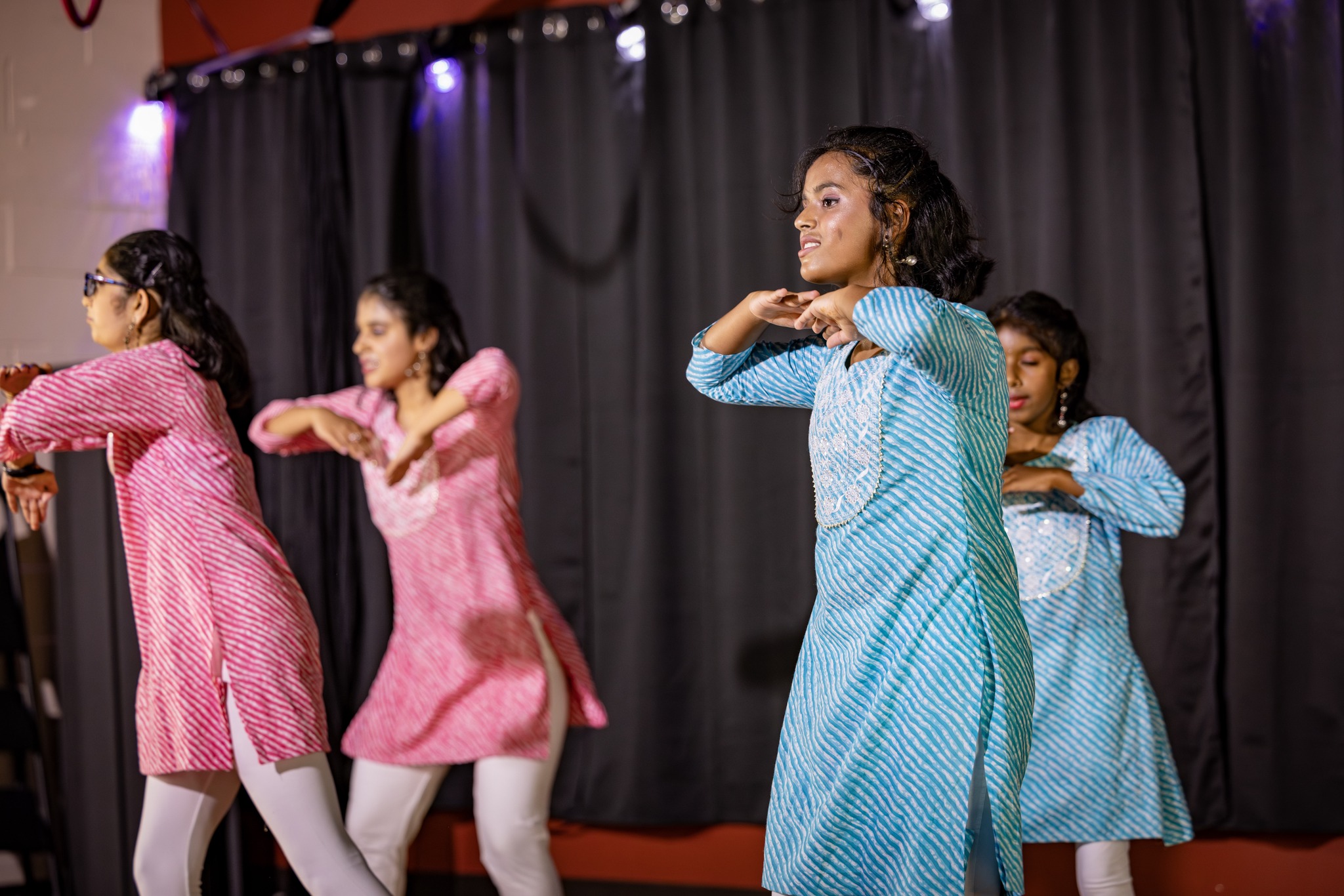 Bollywood Dance at Cen4PAL