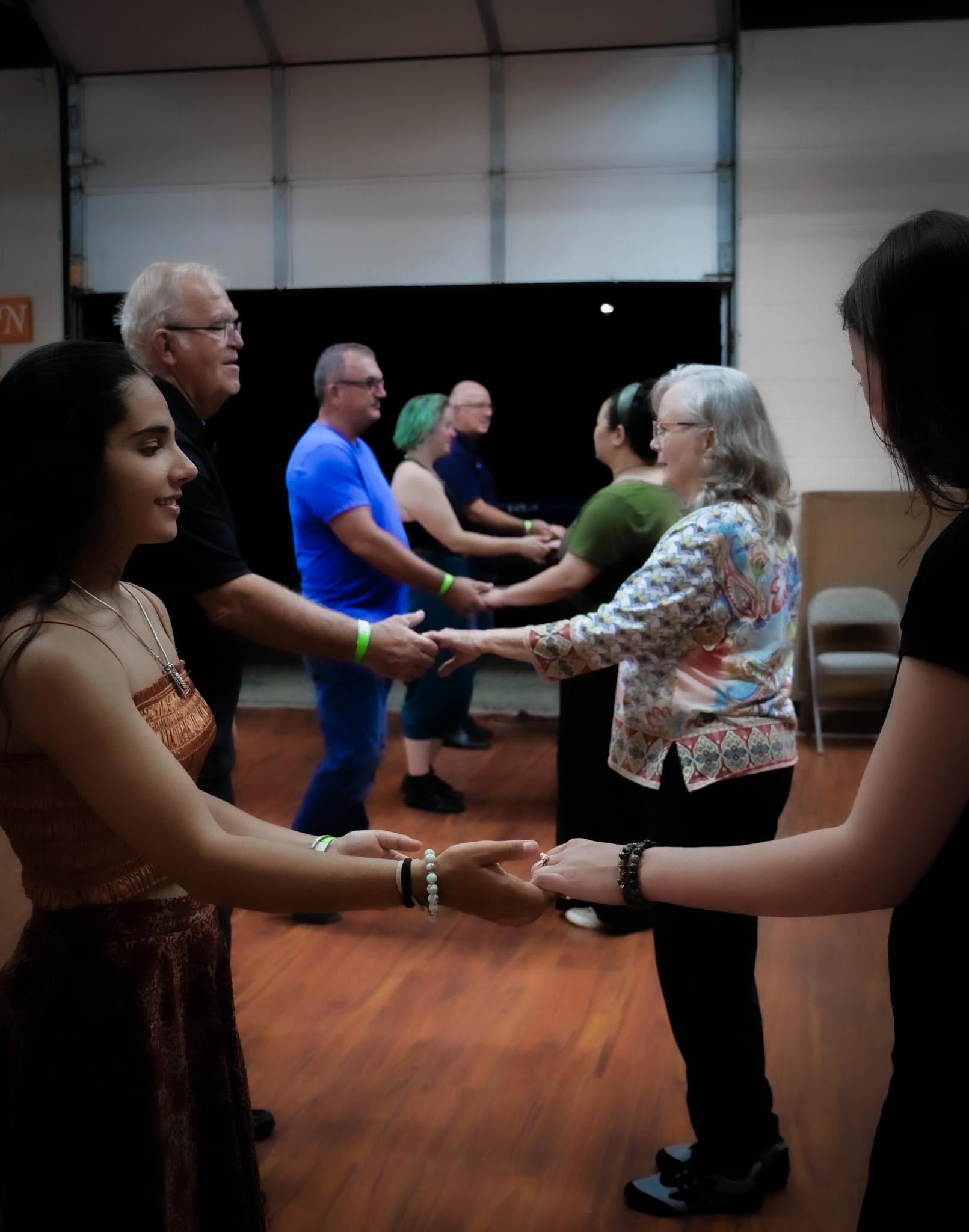 Line Dancing Classes