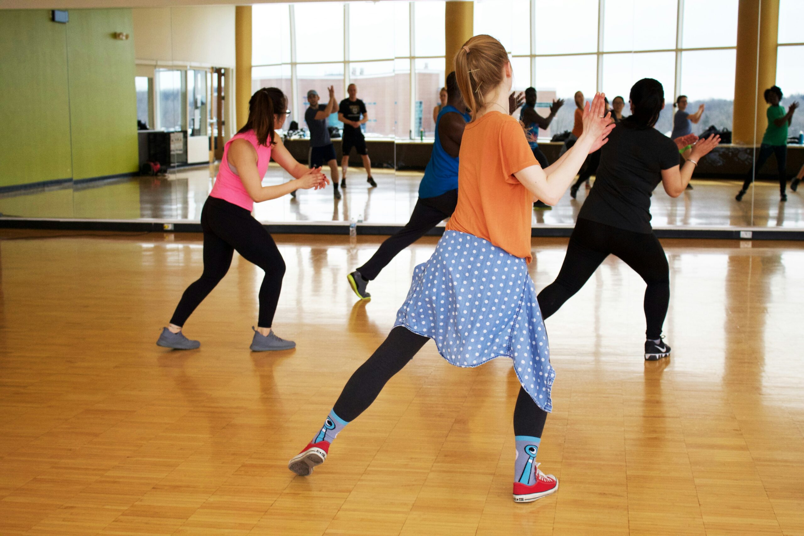 Hip Hop Dance